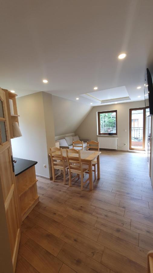 Apartament Orkisz Zakopane Kültér fotó