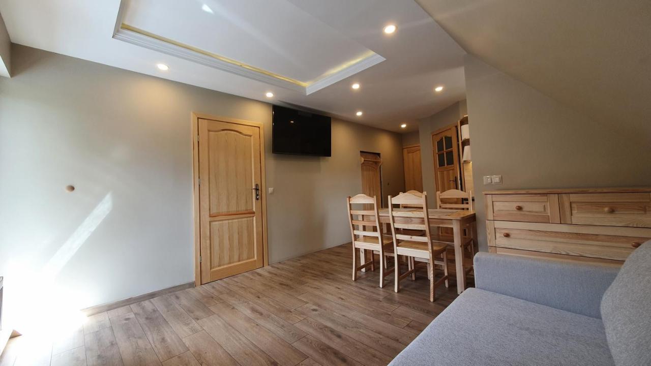 Apartament Orkisz Zakopane Kültér fotó