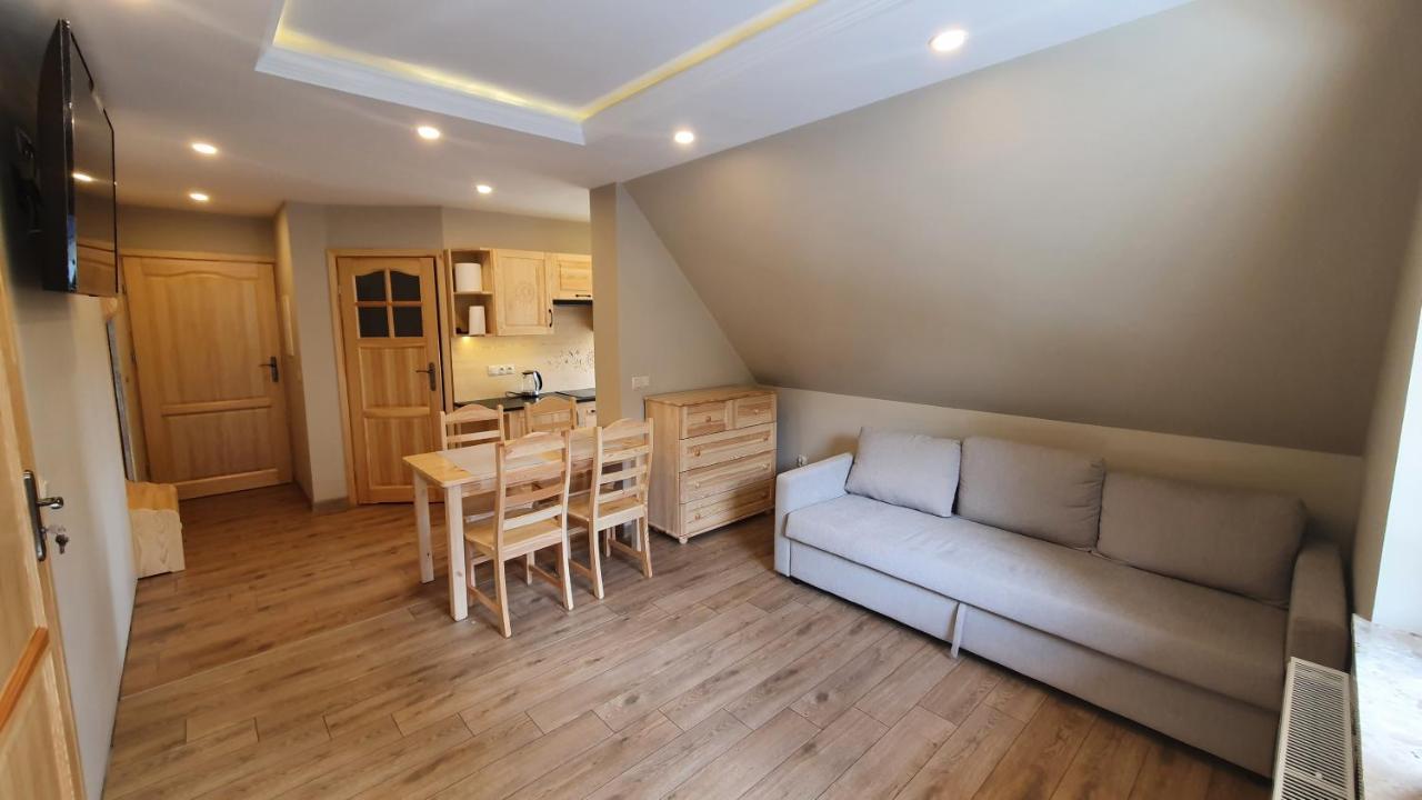Apartament Orkisz Zakopane Kültér fotó