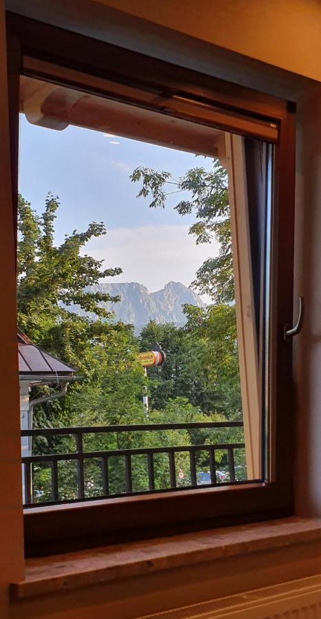 Apartament Orkisz Zakopane Kültér fotó