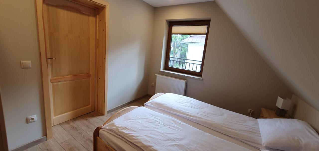 Apartament Orkisz Zakopane Kültér fotó