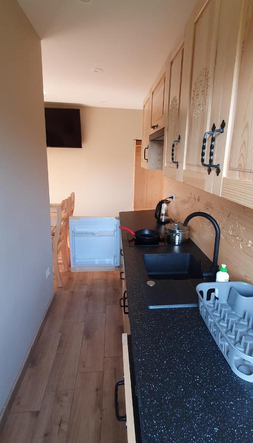 Apartament Orkisz Zakopane Kültér fotó