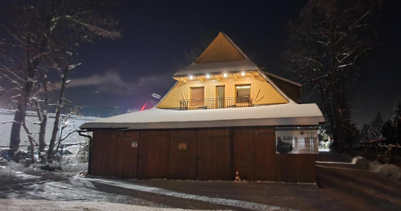 Apartament Orkisz Zakopane Kültér fotó