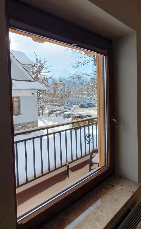 Apartament Orkisz Zakopane Kültér fotó