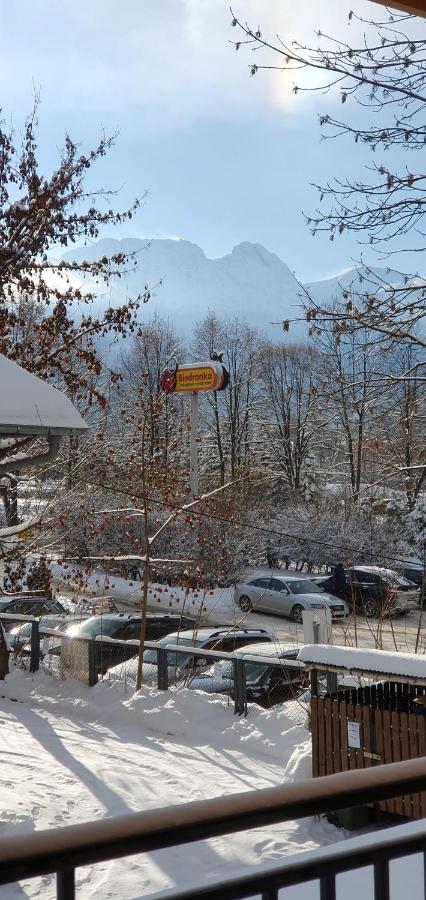 Apartament Orkisz Zakopane Kültér fotó