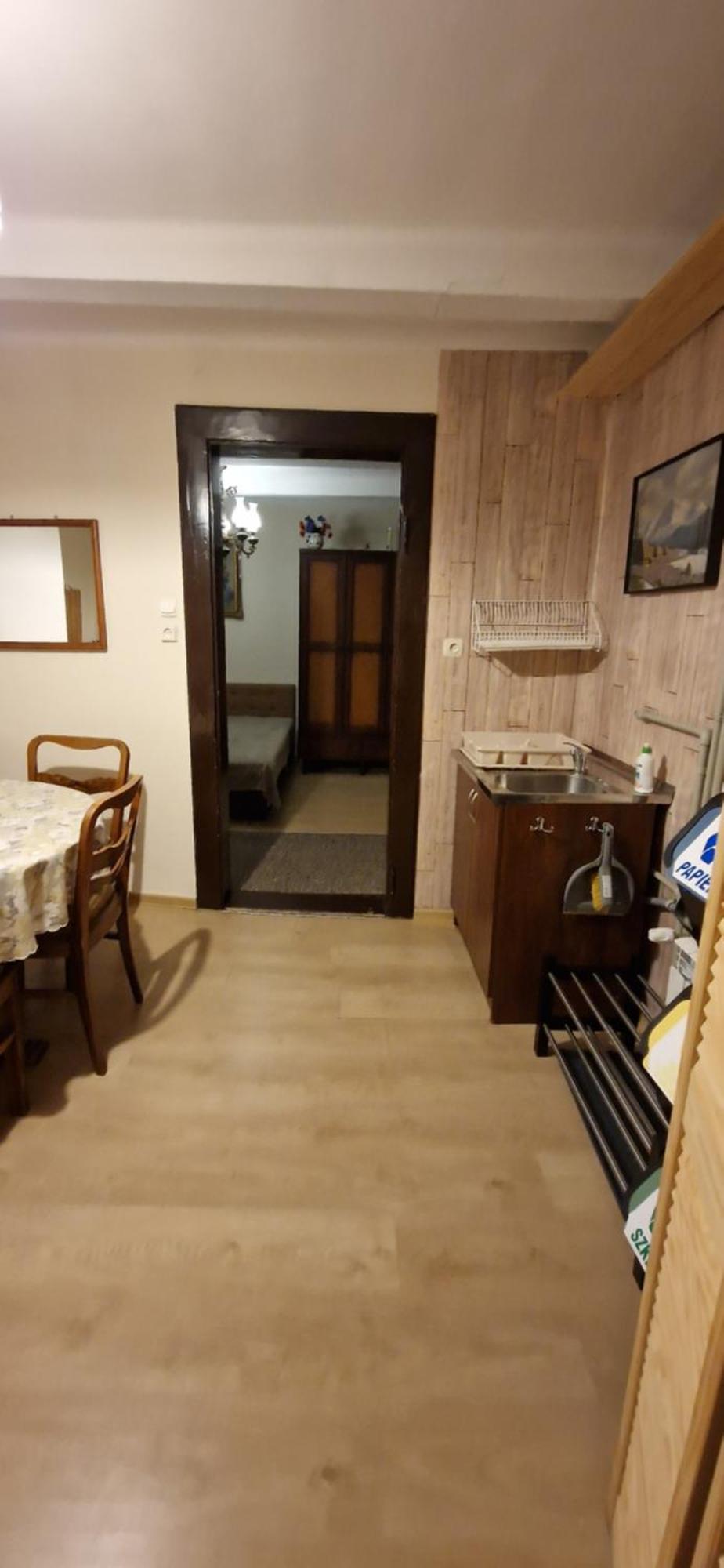 Apartament Orkisz Zakopane Kültér fotó